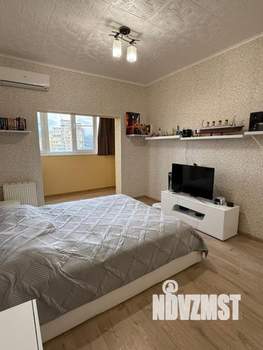 Студия квартира, вторичка, 35м2, 18/19 этаж