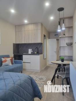 Студия квартира, вторичка, 24м2, 12/19 этаж