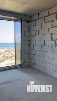 Студия квартира, вторичка, 45м2, 3/7 этаж