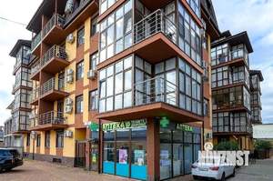 2-к квартира, вторичка, 55м2, 4/6 этаж