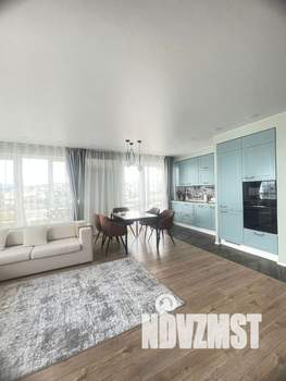 2-к квартира, вторичка, 90м2, 17/20 этаж