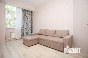 1-к квартира, вторичка, 35м2, 5/6 этаж