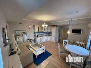 1-к квартира, вторичка, 47м2, 1/4 этаж