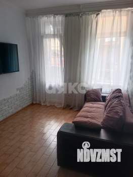 2-к квартира, вторичка, 42м2, 2/6 этаж