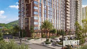 1-к квартира, вторичка, 36м2, 5/21 этаж