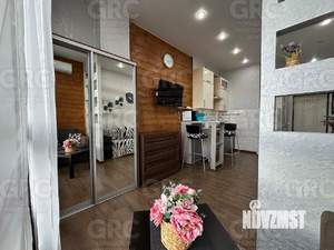 Студия квартира, вторичка, 24м2, 6/7 этаж