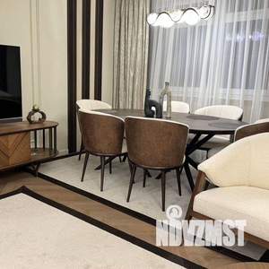 4-к квартира, вторичка, 130м2, 19/23 этаж