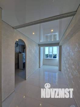 1-к квартира, сданный дом, 29м2, 3/6 этаж