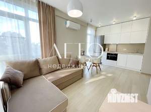 1-к квартира, вторичка, 40м2, 9/10 этаж