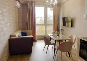 Студия квартира, вторичка, 25м2, 1/11 этаж