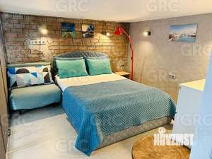 Студия квартира, вторичка, 46м2, 1/5 этаж