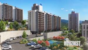 3-к квартира, строящийся дом, 82м2, 10/10 этаж