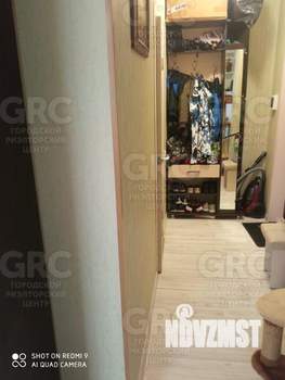 1-к квартира, вторичка, 37м2, 5/6 этаж