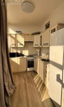 1-к квартира, вторичка, 37м2, 5/5 этаж