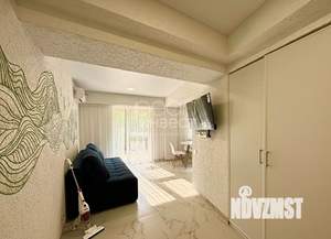 Студия квартира, вторичка, 28м2, 1/6 этаж