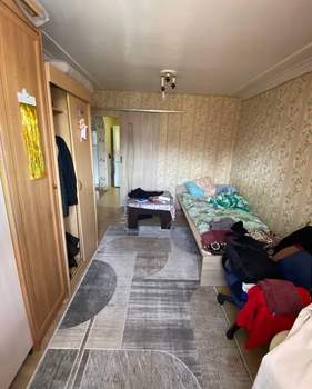 2-к квартира, вторичка, 36м2, 5/5 этаж
