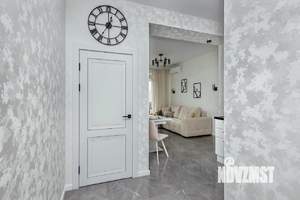 1-к квартира, вторичка, 43м2, 7/18 этаж