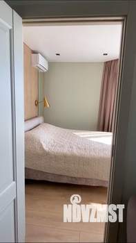 1-к квартира, вторичка, 45м2, 14/19 этаж