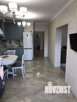 Студия квартира, вторичка, 95м2, 12/28 этаж