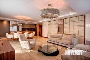 3-к квартира, вторичка, 135м2, 20/27 этаж