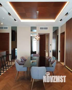 3-к квартира, вторичка, 160м2, 6/26 этаж