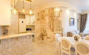 3-к квартира, вторичка, 120м2, 4/21 этаж