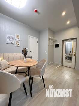 2-к квартира, вторичка, 52м2, 4/5 этаж