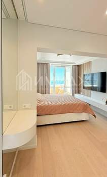 3-к квартира, вторичка, 100м2, 21/22 этаж