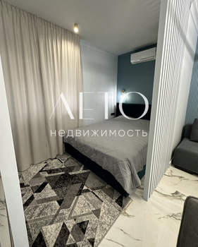 Студия квартира, вторичка, 28м2, 1/5 этаж