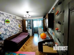 2-к квартира, вторичка, 50м2, 4/5 этаж