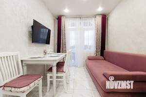 1-к квартира, вторичка, 35м2, 4/5 этаж