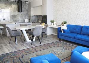 2-к квартира, вторичка, 70м2, 11/17 этаж