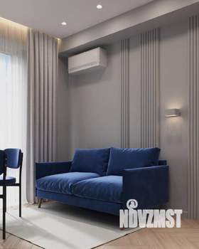 1-к квартира, вторичка, 45м2, 5/5 этаж