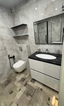 1-к квартира, вторичка, 42м2, 5/17 этаж