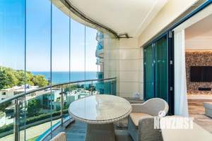 3-к квартира, вторичка, 152м2, 9/23 этаж