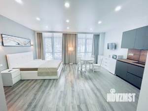 1-к квартира, вторичка, 44м2, 4/6 этаж