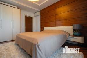 3-к квартира, вторичка, 120м2, 16/25 этаж