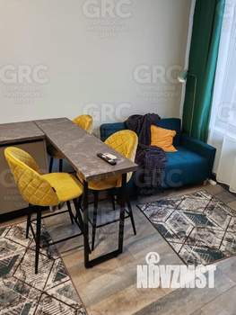 Студия квартира, вторичка, 18м2, 1/6 этаж