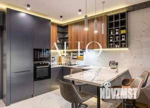 1-к квартира, вторичка, 53м2, 12/12 этаж