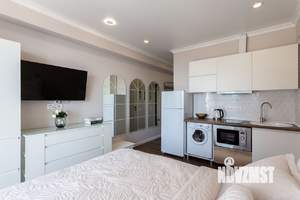 Студия квартира, вторичка, 20м2, 10/13 этаж