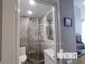 Студия квартира, вторичка, 25м2, 3/5 этаж