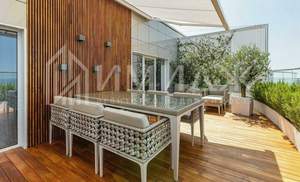 3-к квартира, вторичка, 140м2, 21/21 этаж