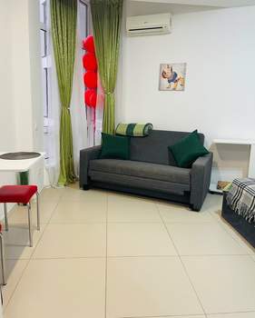 Студия квартира, вторичка, 24м2, 2/9 этаж