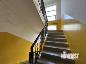 1-к квартира, вторичка, 27м2, 5/5 этаж