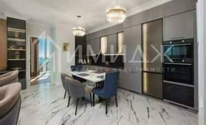 3-к квартира, вторичка, 115м2, 16/23 этаж