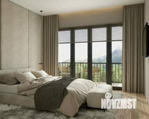 2-к квартира, вторичка, 83м2, 8/9 этаж