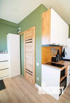 Студия квартира, вторичка, 20м2, 1/3 этаж