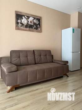 Студия квартира, сданный дом, 30м2, 2/8 этаж