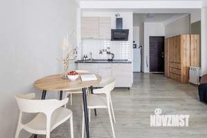 Студия квартира, вторичка, 38м2, 5/6 этаж