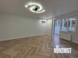 1-к квартира, вторичка, 47м2, 4/11 этаж